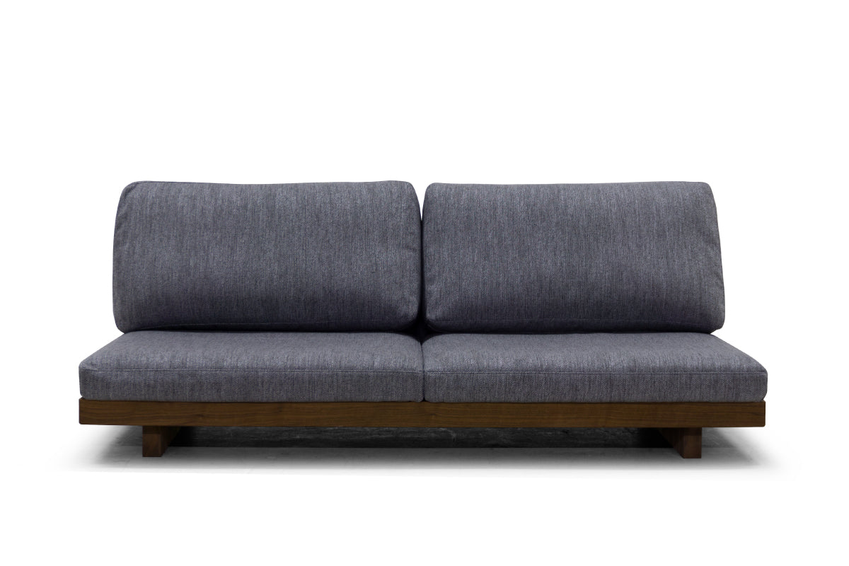 DANISH SOFA/ ARMLESS - W1800 x SH380