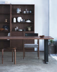FLAT STEEL TABLE