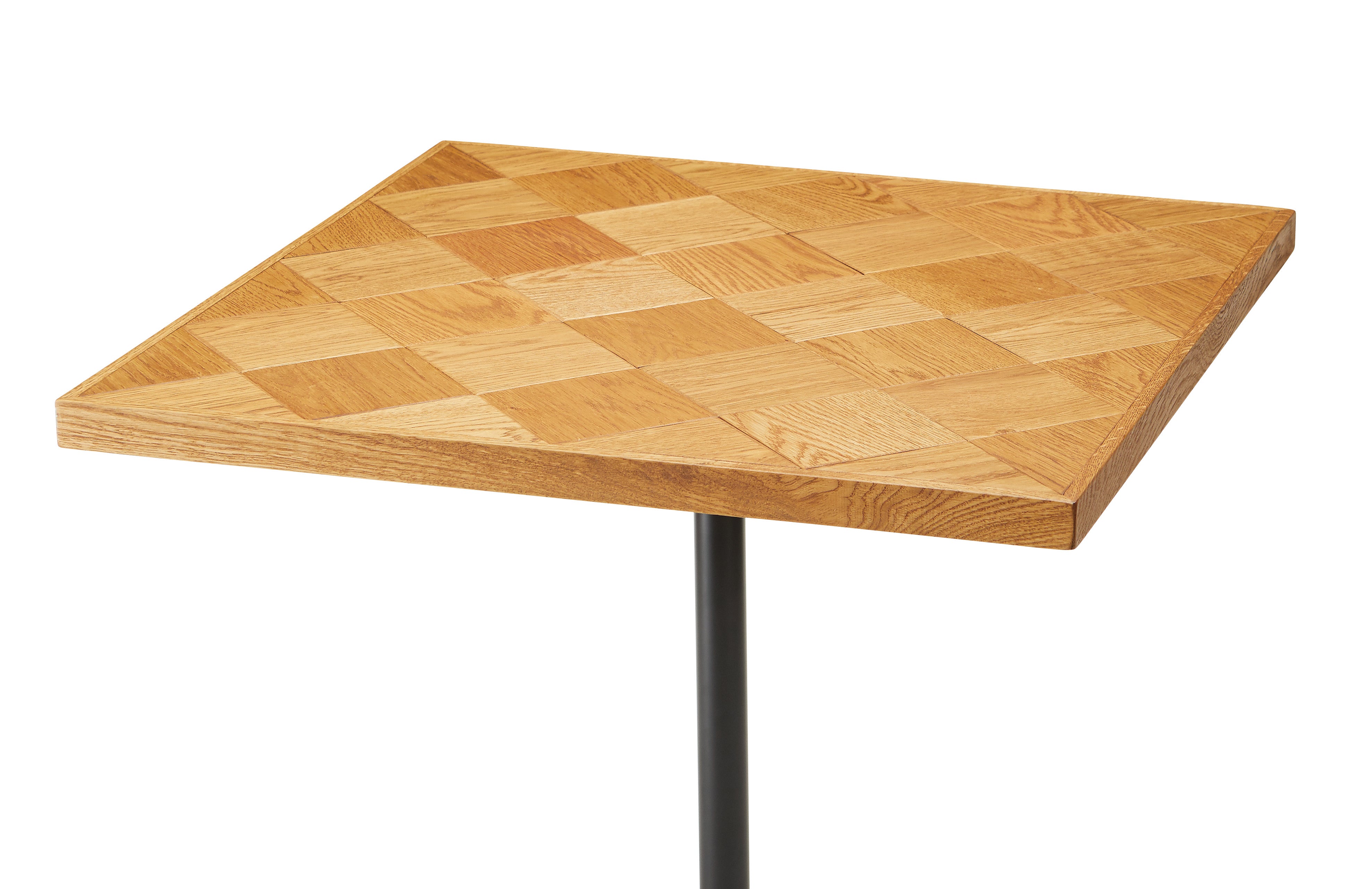 CHECKER CAFE TABLE