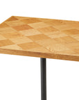 CHECKER CAFE TABLE