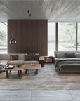 DANISH SOFA/ ARMLESS - W1800 x SH380