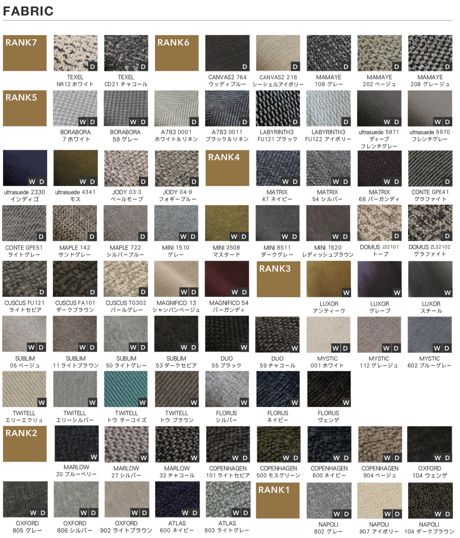 DANISH COUCH SOFA/ ARMLESS 70