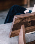 FREX WOOD SOFA W1260