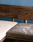 FREX WOOD SOFA W1260