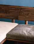 FREX WOOD SOFA W2100