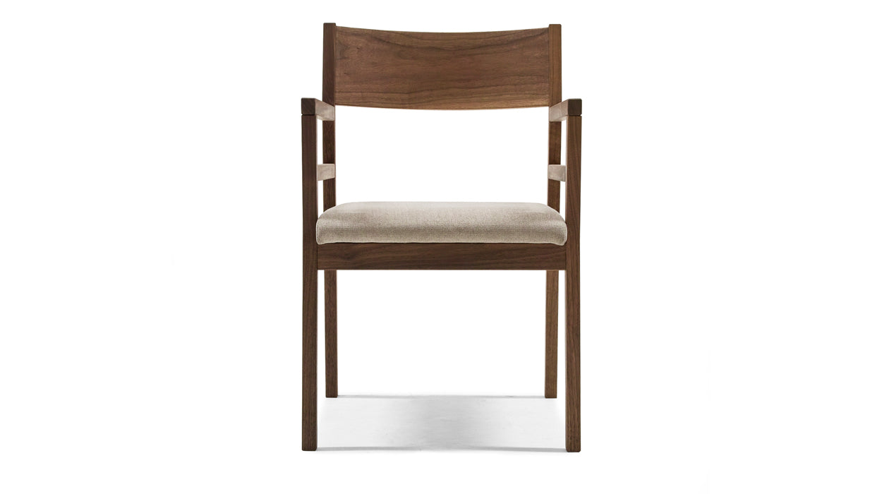 DINING CHAIR GARY'S ARM CHAIR