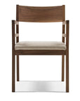 DINING CHAIR GARY'S ARM CHAIR
