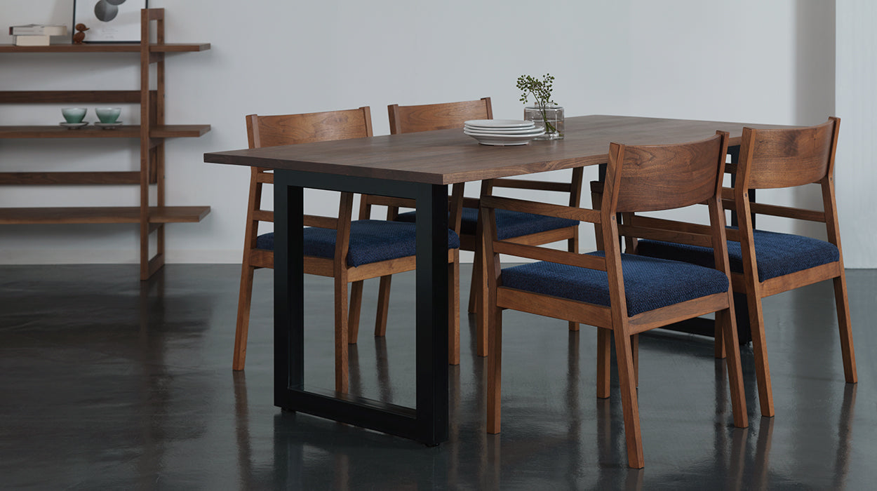 DINING CHAIR GARY'S ARM CHAIR