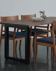 DINING CHAIR GARY'S ARM CHAIR