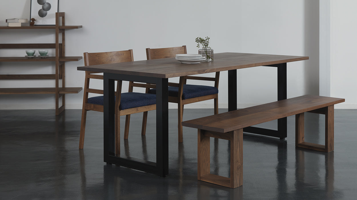 DINING CHAIR GARY'S ARM CHAIR