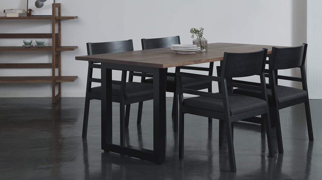 DINING CHAIR GARY'S ARM CHAIR