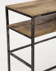 GENE DESK SHELF
