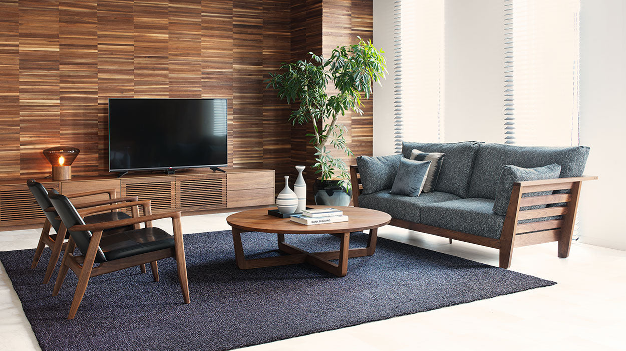 HEAVEN LIVING TABLE Φ900