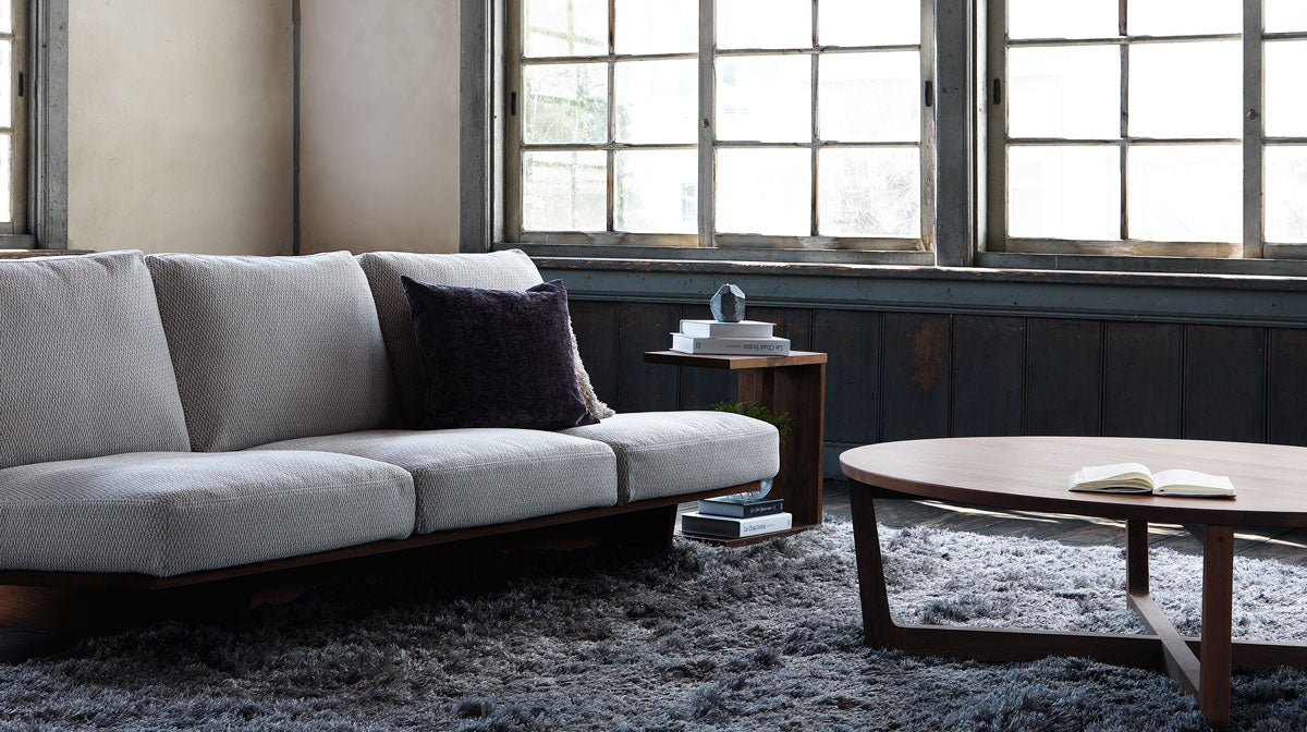 HEAVEN LIVING TABLE Φ900