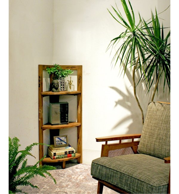 TROY CORNER SHELF