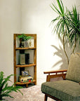 TROY CORNER SHELF