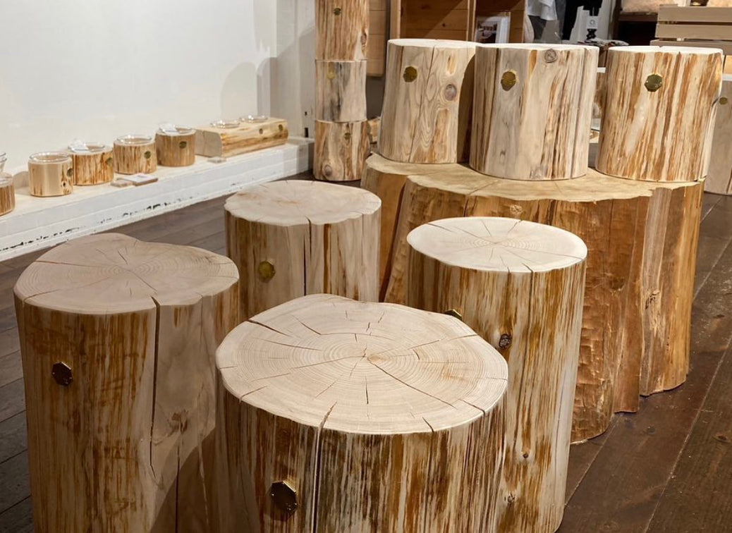 CUL DE SAC - HIBA WOOD (STOCK ITEM)