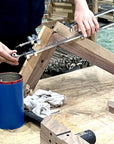 LISCIO STOOL - 3 LEGS