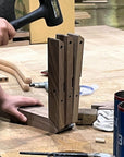 LISCIO STOOL - 3 LEGS