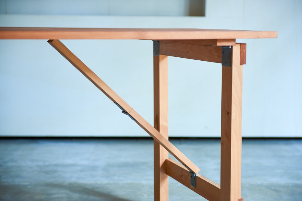 K&K ENGLAND GRADEN TABLE