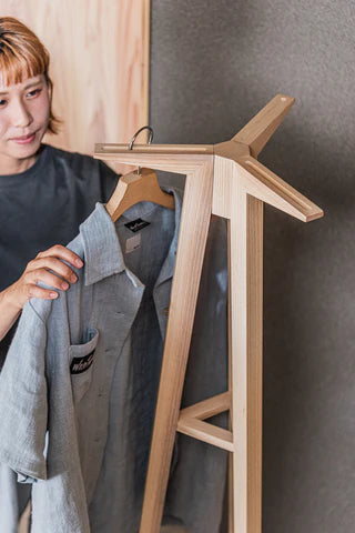 MITSUKI COAT RACK