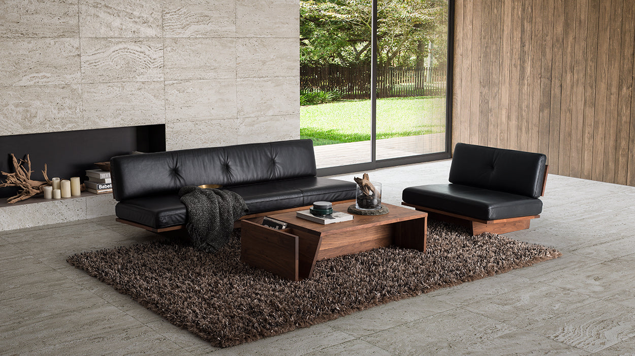 MORELESS MAGAZINE TABLE