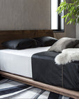 MORELESS BED