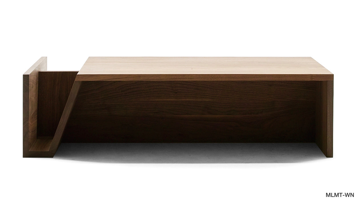 MORELESS MAGAZINE TABLE