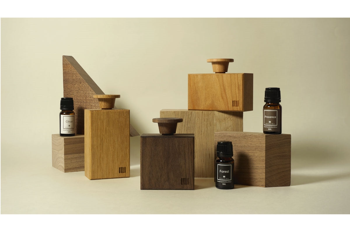 ORIGINAL AROMA OIL DIFFUSER SET