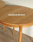 KARL DINING ROUND 84 TABLE