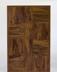 PARCS DINING TABLE ( WALNUT )
