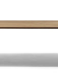 RITZ LOW DINING TABLE W1600