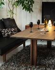 RITZ LOW DINING TABLE W1400