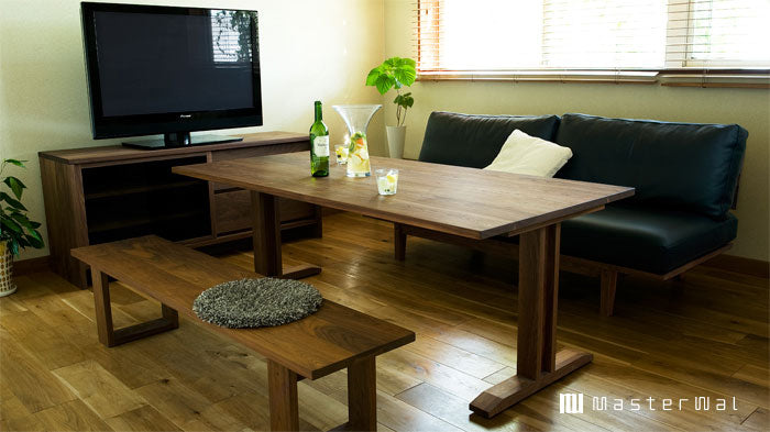 RITZ LOW DINING TABLE W1600