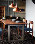 DINING CHAIR RODARK CHAIR