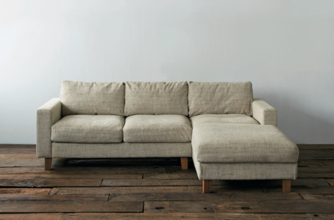 JETTY FEATHER CHAISE LONGUE