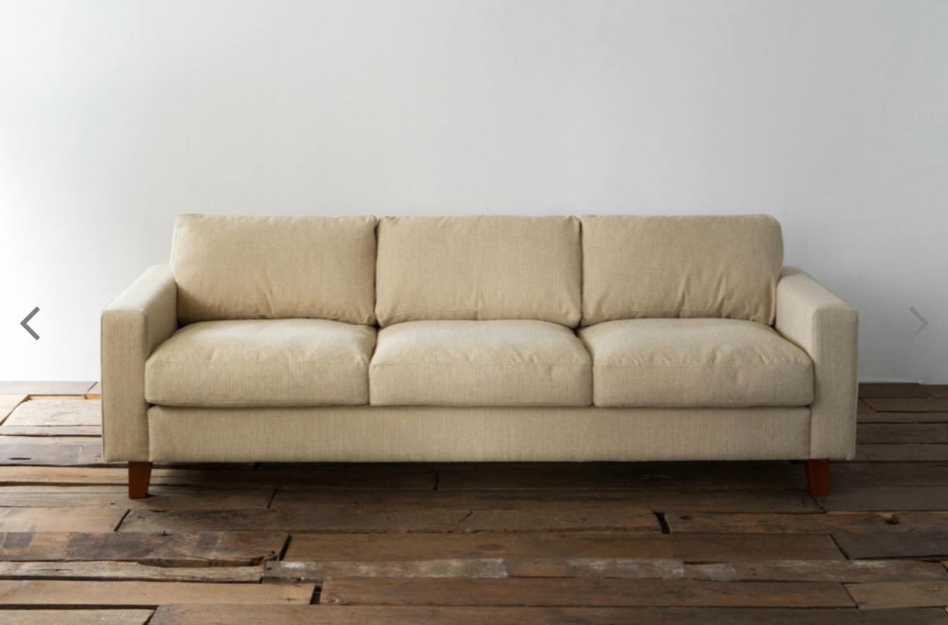 JETTY FEATHER SOFA