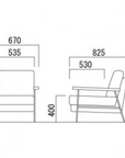 CARGO SOFA 1P