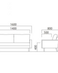 COBA SOFA 2.5P