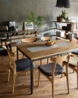 TILE DINING TABLE