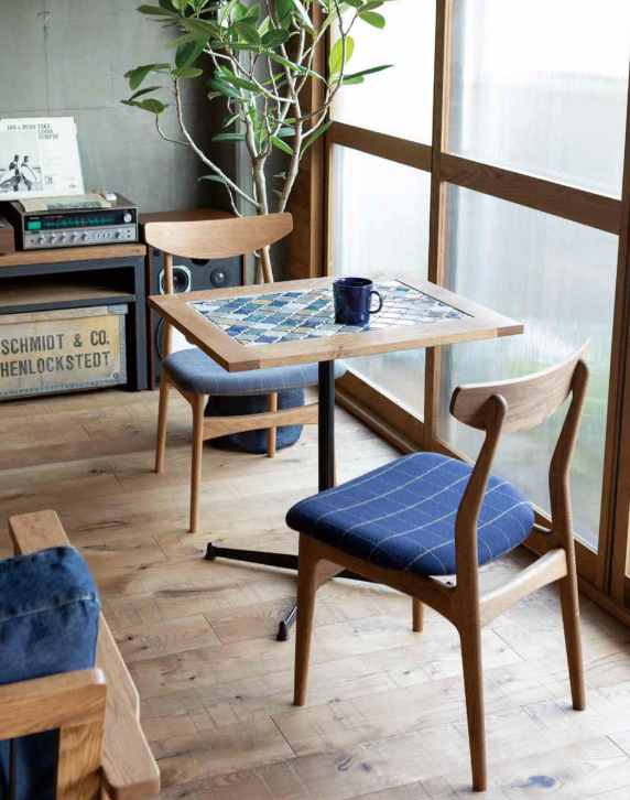 TILE CAFE TABLE – HOW Furniture