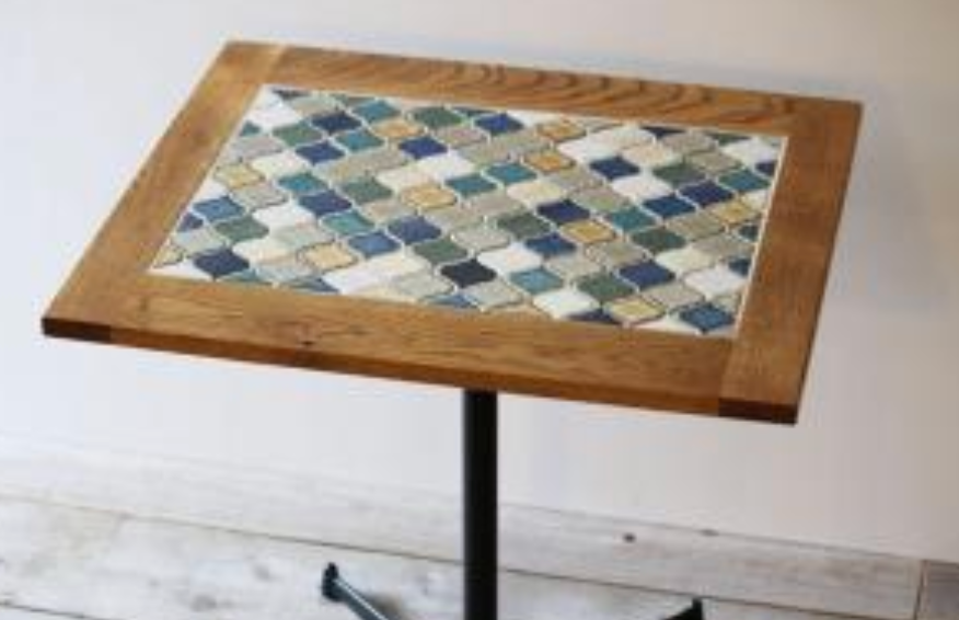 TILE CAFE TABLE