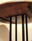 KARL 120 ROUND TABLE