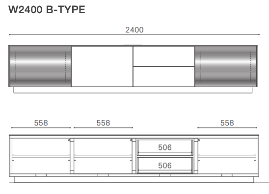 SUPREMO AV BOARD (D480 TYPE B)