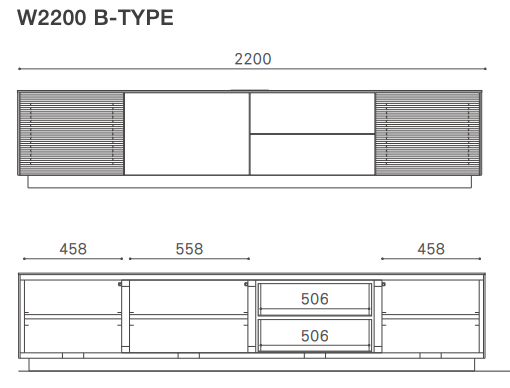 SUPREMO AV BOARD (D380 TYPE B)
