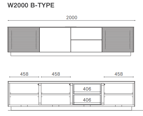 SUPREMO AV BOARD (D380 TYPE B)