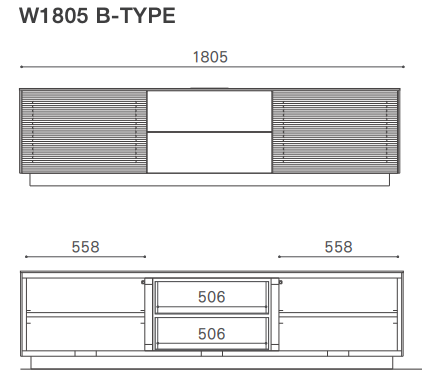 SUPREMO AV BOARD (D480 TYPE B)