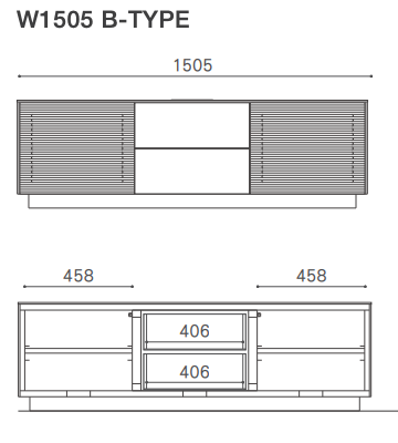 SUPREMO AV BOARD (D480 TYPE B)