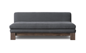 KOMORI SOFA (ARMLESS)
