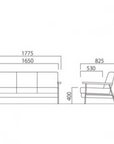 CARGO SOFA 3P